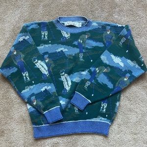 Vintage sweater